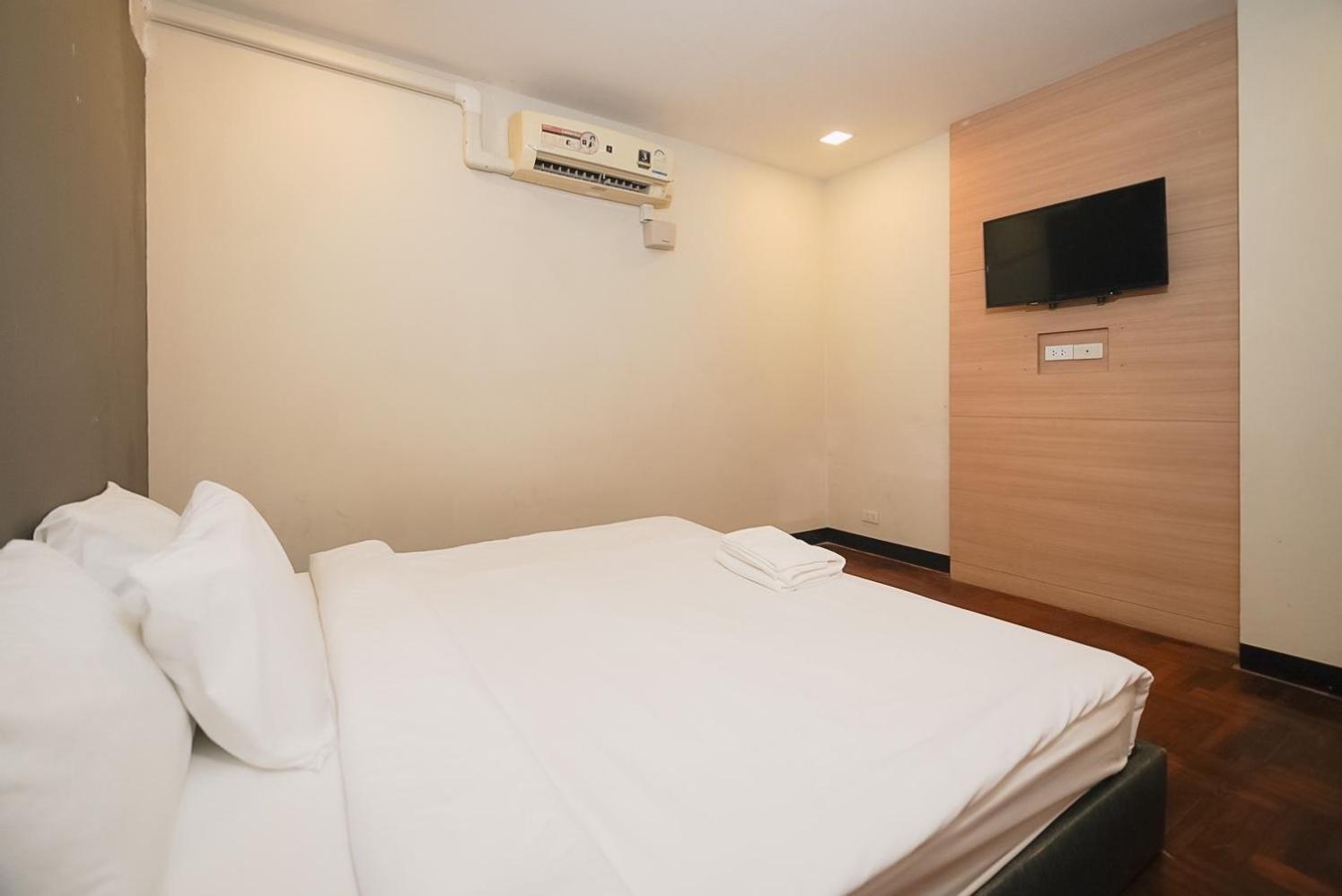 โกอินน์ สีลม - สถานีรถไฟฟ้าเซนต์หลุยส์ Go Inn Silom - Bts Saint Louis Bangkok Luaran gambar