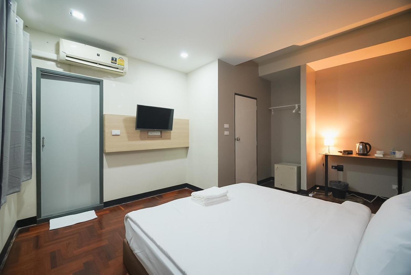 โกอินน์ สีลม - สถานีรถไฟฟ้าเซนต์หลุยส์ Go Inn Silom - Bts Saint Louis Bangkok Luaran gambar